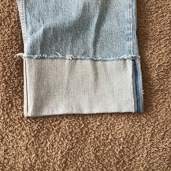 NWT Abercrombie “The Baggy” Jean - Picture 2 of 7